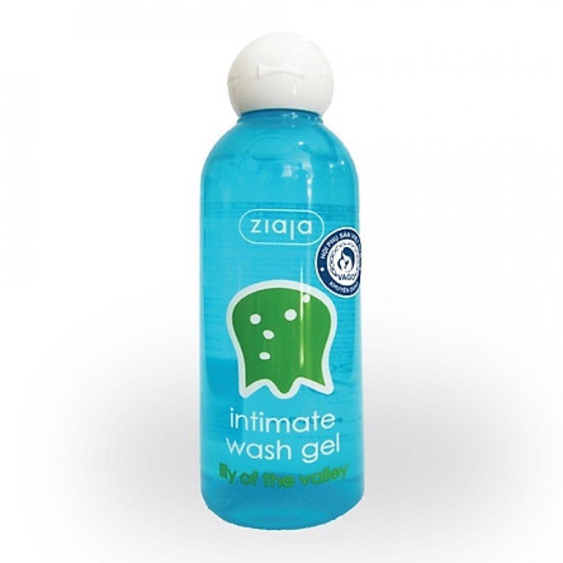 [MẪU MỚI 2021] Dung dịch vệ sinh intima nội địa Balan