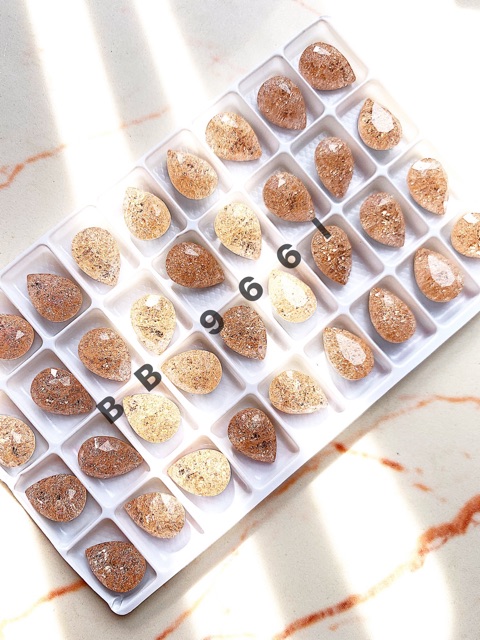 Đá giọt nước trang trí móng tay nail  Cao Cấp