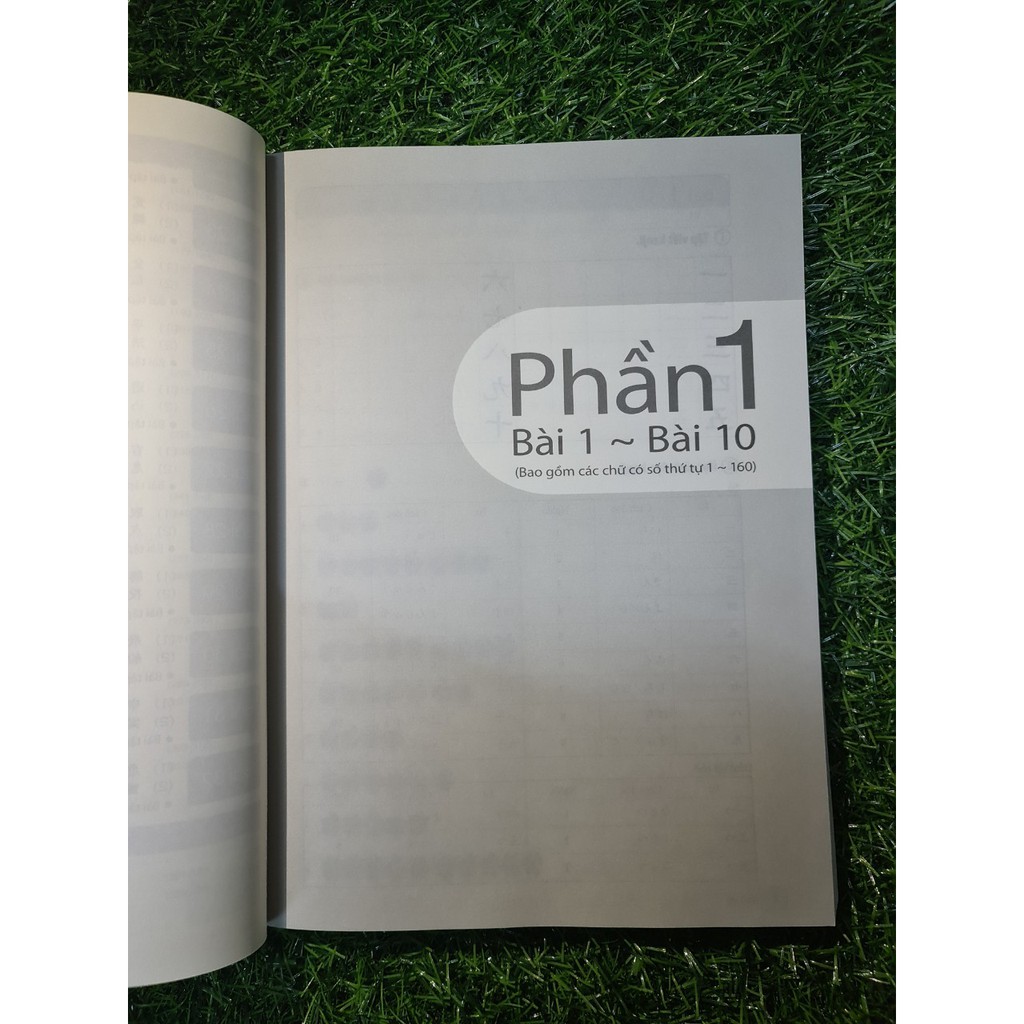 Sách Kanji look and learn - 512 chữ Kanji có minh họa và gợi nhớ bằng hình