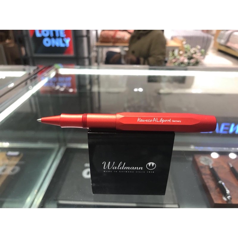 Kaweco Al Sport deep Red RB