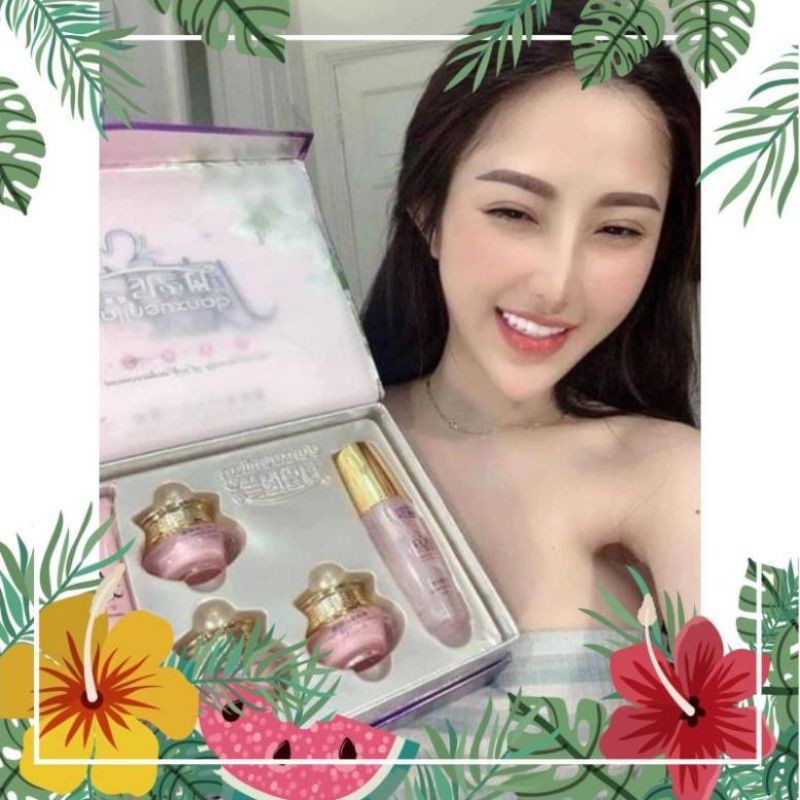 Hot👉 lẻ chai serum hoàng cung Hồng Danxuenilan Serum Cao cấp