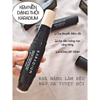 Kem nền karadium melting foundation stick