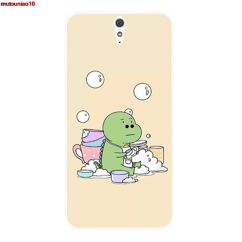 Sony xperia C3 C5 M4 L1 L2 XA XA1 XA2 Ultra Plus X Performance TQLES Pattern-6 Soft Silicon TPU Case Cover