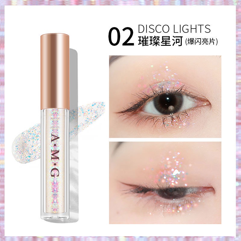 Nhũ mắt GDTIMA 30ml dạng lỏng nhanh khô và lâu trôi trang điểm mắt nổi bật | BigBuy360 - bigbuy360.vn