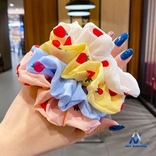 Dây Buộc Tóc , Dây Cột Tóc Hình Trái Cây Dễ Thương