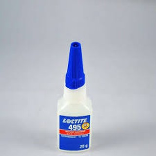 Keo Loctite 495