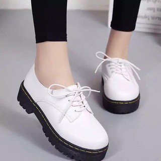 Giày đốc nữ xinh xắn