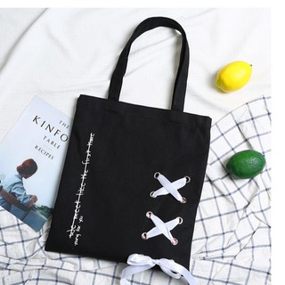 Túi Tote Dorynee Đan Chéo TG076
