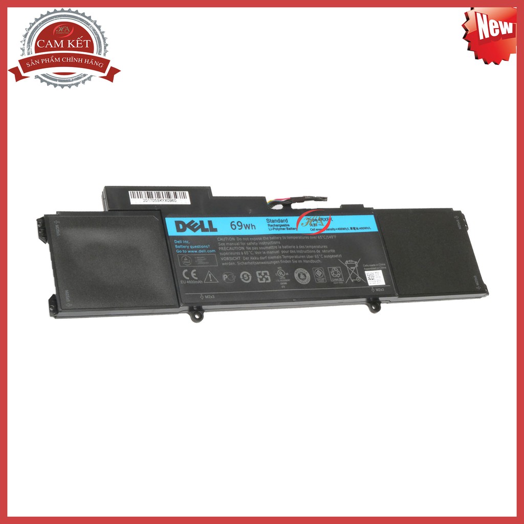 Pin dell XPS 14 L421X