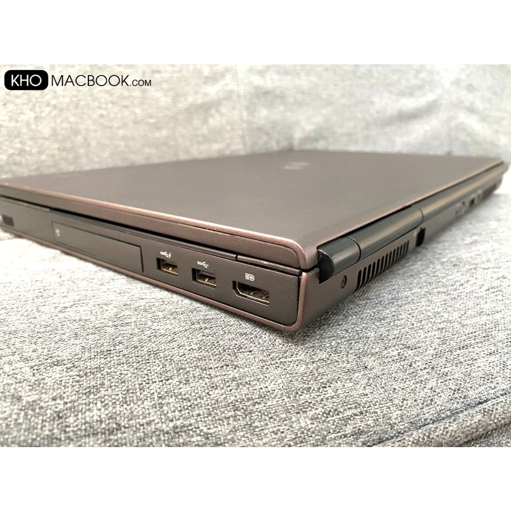Laptop Dell Precision M4800 i7-4810MQ RAM 8GB SSD 256GB K2100 Màn 15'6 FHD [ BẢO HÀNH 1 - 12 THÁNG ] | BigBuy360 - bigbuy360.vn