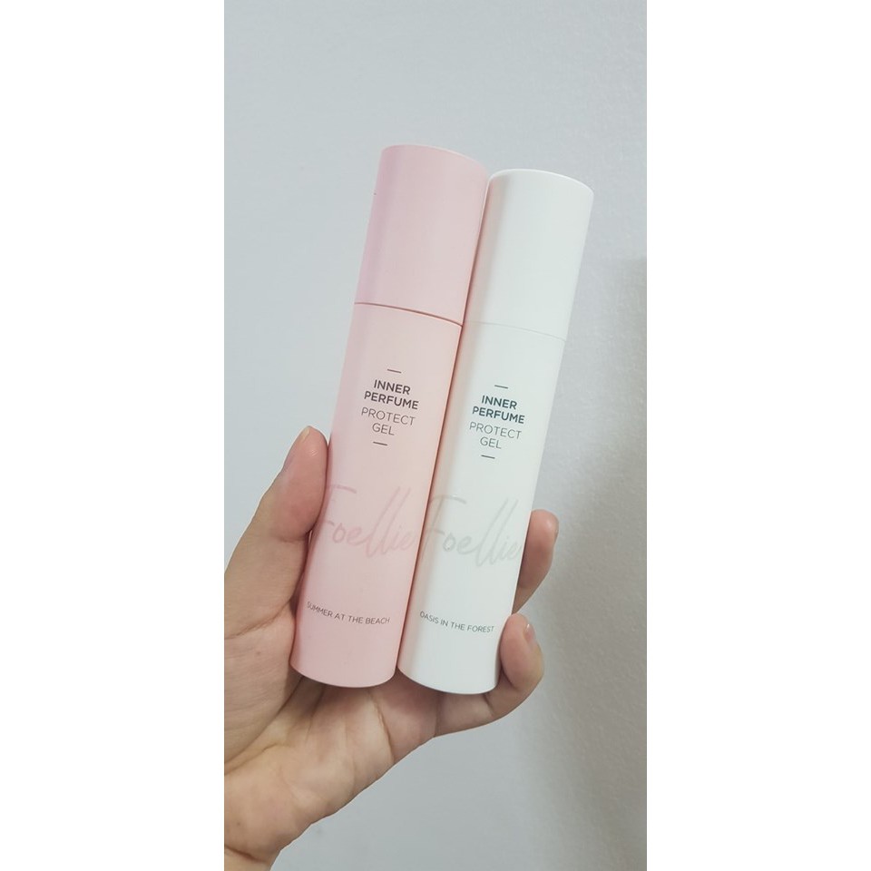 Gel Nóng Lạnh Foellie Inner Perfume Protect
