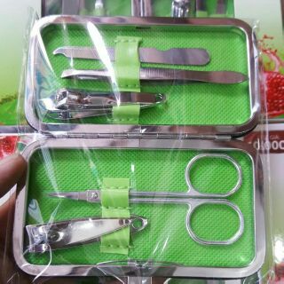 Bộ kèm cắt móng tay giá sỉ