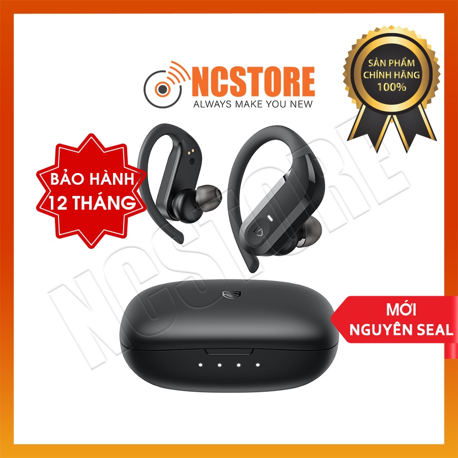 [NC] Tai nghe TWS SoundPeats S5 | Bluetooth 5.0 | Chống nước IPX7 | SoundPeats Việt Nam Phân Phối