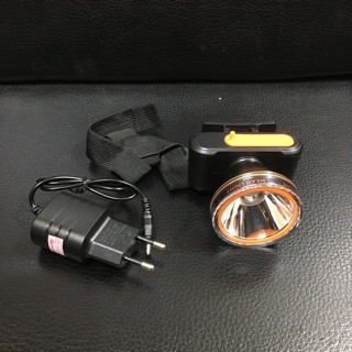 Đèn led đội đầu 1w 3w 5w Rạng Đông pin sạc