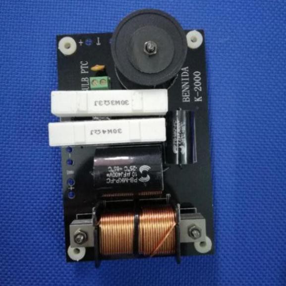 Cặp mạch phân tần loa 2way bass 30 K2000 - 2 chiếc