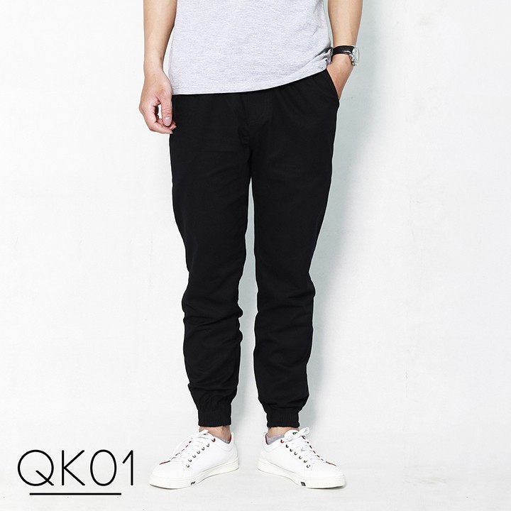 Quần Jogger Nam Kaki Chất Đẹp