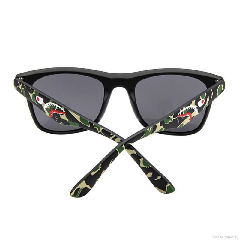 Kính mát tráng gương thời trang cho bé