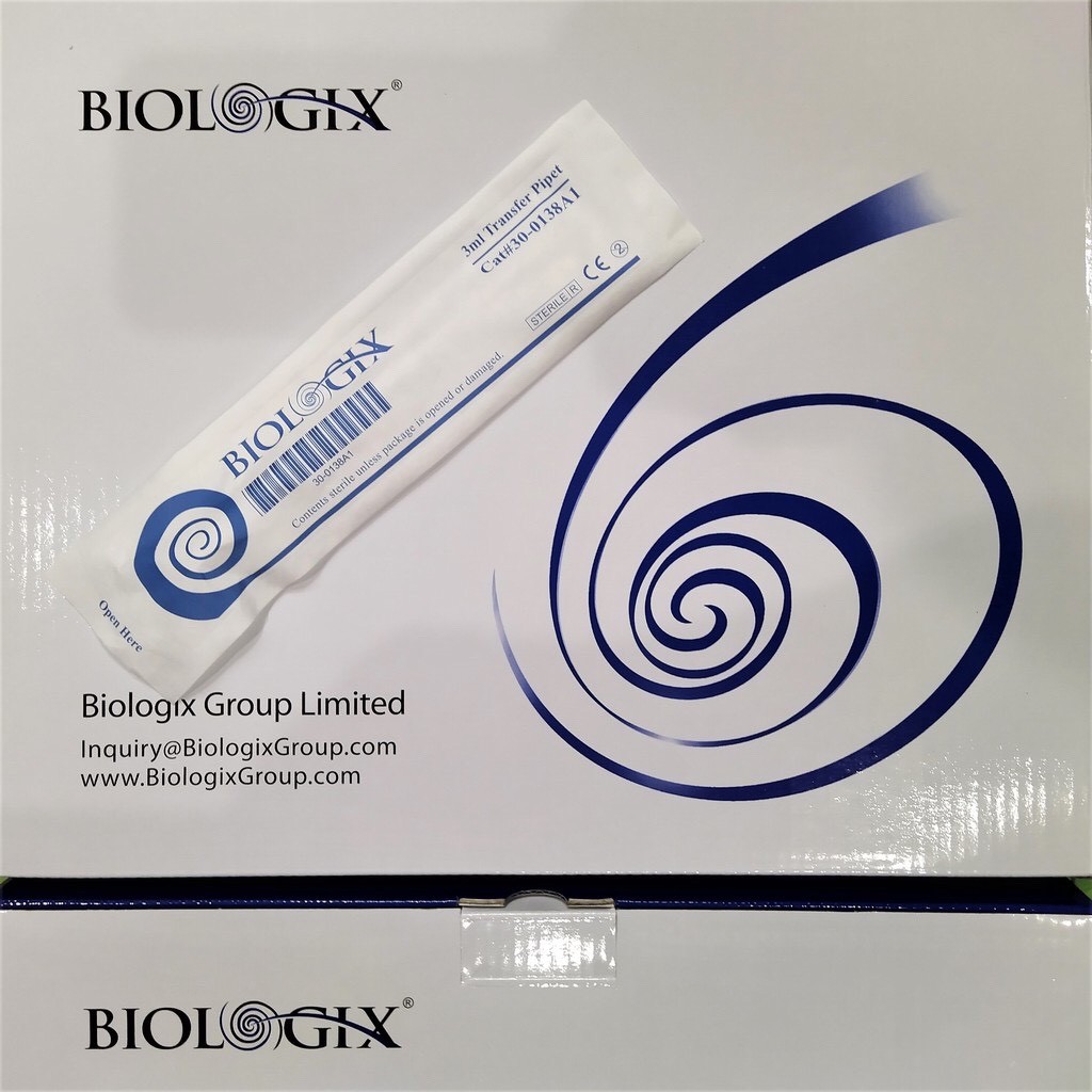 Ống hút sữa tiệt trùng mỹ (Biologix)