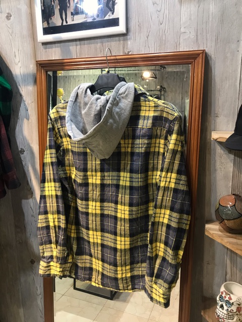 SƠ MI KẺ CARO HÀNG H.IỆU 2hand|IB chọn mẫu trước khi đặt hàng | BigBuy360 - bigbuy360.vn