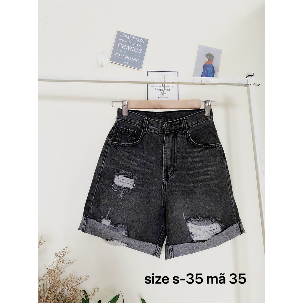 [Mã FAGREEN245 giảm 10% tối đa 30K đơn 99k] QUẦN SHORT NGỐ VNXK SIZE NHỎ ĐẾN 35 MS 35