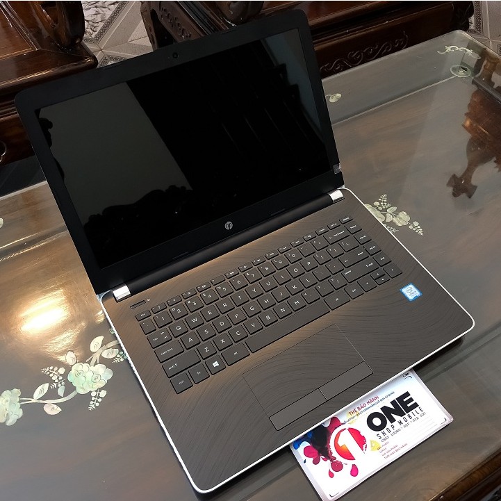 [Hàng Like New] Laptop HP 14-BS565TU siêu đẹp, Cấu hình Mạnh: Core i5 7200U/ Ram 8Gb/ SSD 256Gb, pin siêu khỏe . | BigBuy360 - bigbuy360.vn