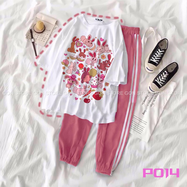 [Mã FAXANH245 giảm 10K đơn 50K] [Giá Hủy Diệt] Set áo thun tay lửng, quần unisex 2 sọc C1314 | BigBuy360 - bigbuy360.vn