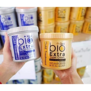 Ủ TÓC BIO GOLD EXTRA