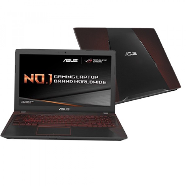 Asus Rog GL553VW (Core i5-6300HQ, ram 8GB, SSD128+HDD 500G, Nvidia GTX960M 4G, laptop cũ gaming chơi game | WebRaoVat - webraovat.net.vn