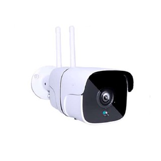 Camera IP WIFI ngoài trời X5800 chống nước chống bụi dùng ứng dụng Yoosee