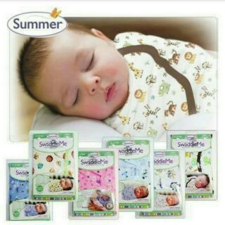 Ủ quấn Summer cho bé