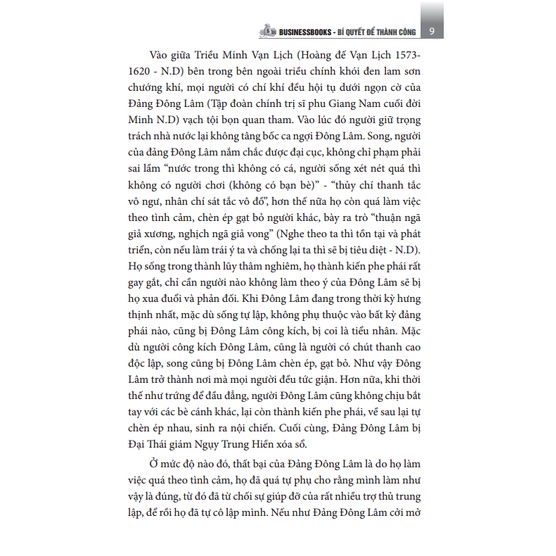 Sách - Bussinessbooks - Mặt dày tâm đen (bìa mềm)