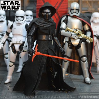 Mô hình Kylo Ren Black Series Star Wars