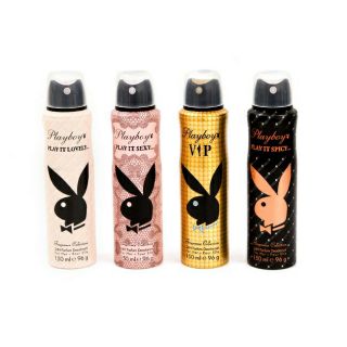 Xit khử mui playboy