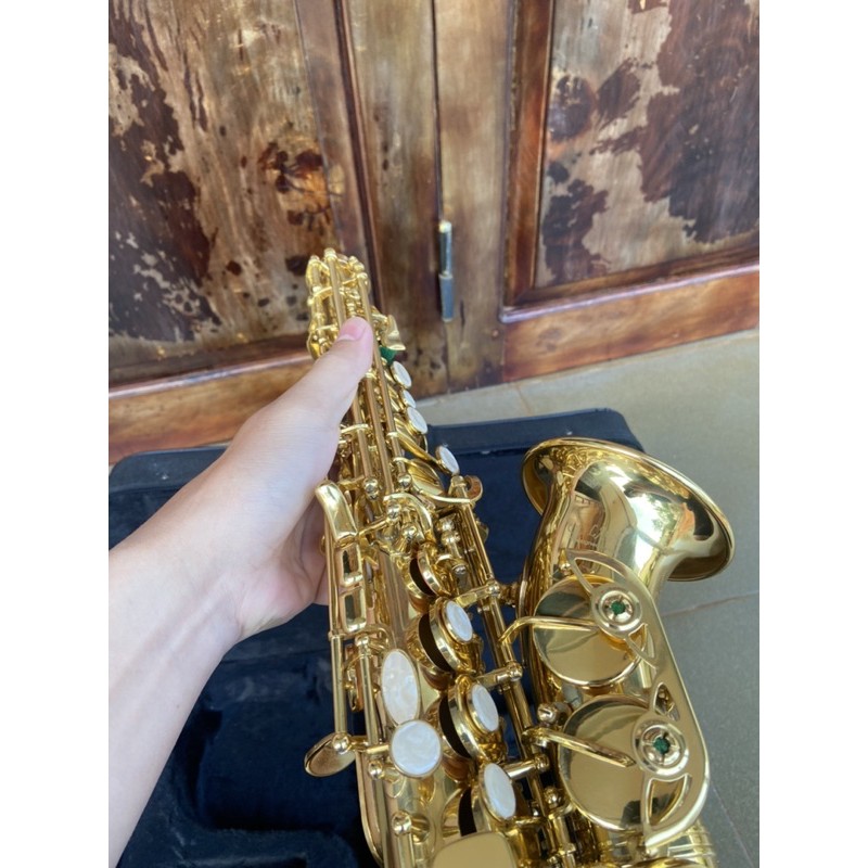 saxophone soprano cuver hiệu slade