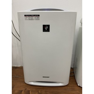 Máy lọc không khí - Sharp KC - B40, inverter, ion diệt khuẩn, có bù ẩm