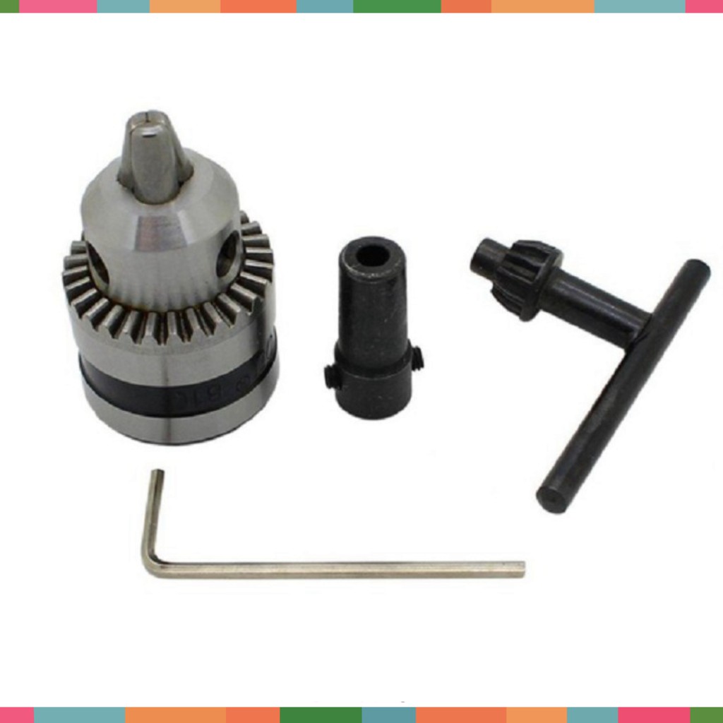 Combo mang ranh B10 và Trục nối motor 775 -mekotech1