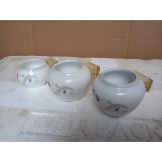 Bộ 3 Cóng Ăn Chim Chào Mào