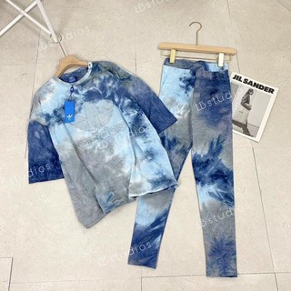 Set thể thao loang