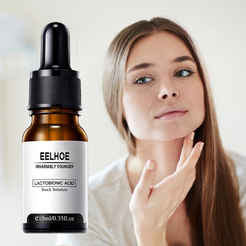 Serum Se Khít Lỗ Chân Lông Kiểm Soát Dầu Làm Trắng Da