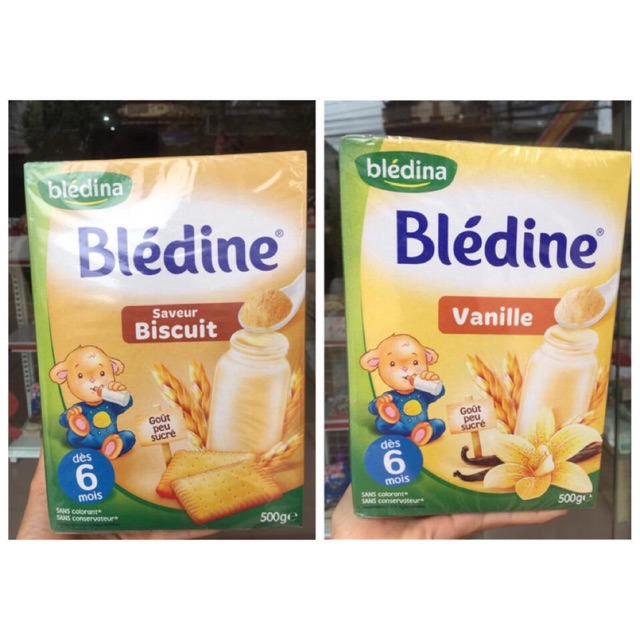 Bột  lắc sữa bledine