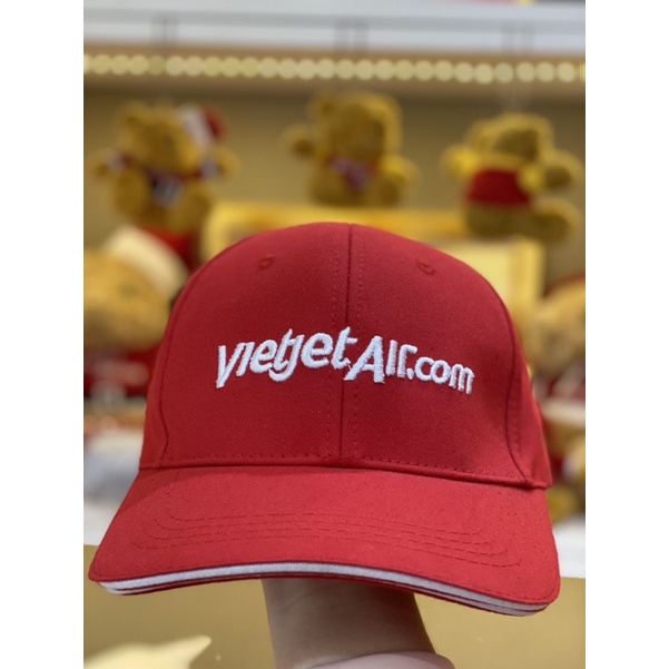 Nón Vietjet Air