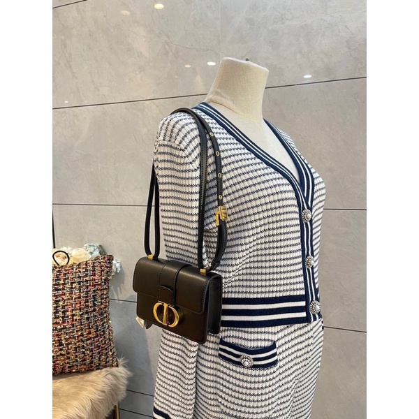 Túi D I O R micro sac montaigne sz17