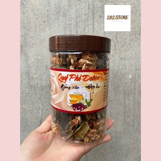 TRÀ DETOX QUÝ PHI thải độc - giảm mỡ - FREESHIP