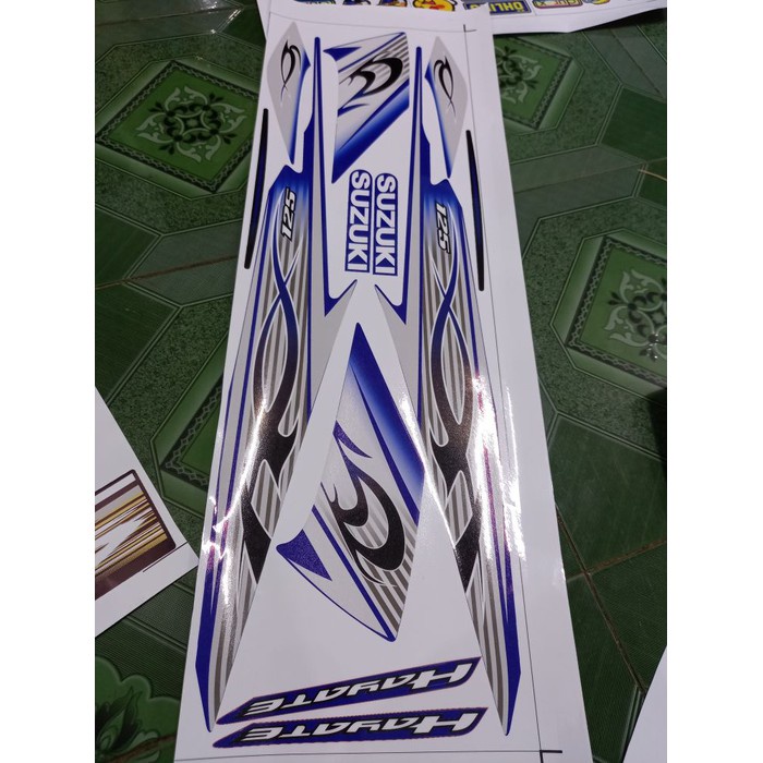 Tem rời Hayate 125 208