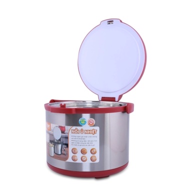 Nồi ủ nhiệt COMET CM7662 7.0 lit - Màu ngẫu nhiên