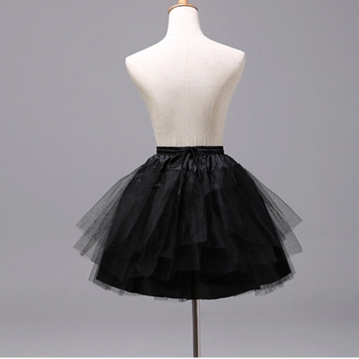 Chân váy lót phồng | Tùng phồng lolita - u.w | BigBuy360 - bigbuy360.vn