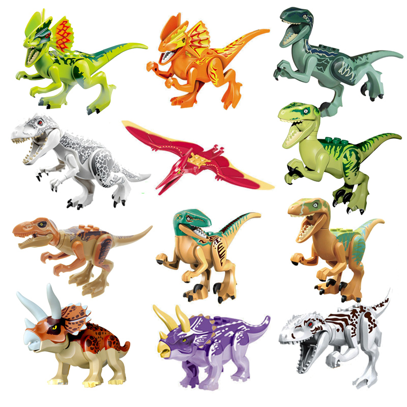Đồ Chơi Lego Khủng Long Cho Bé