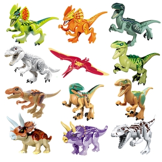 Đồ Chơi Lego Khủng Long Cho Bé