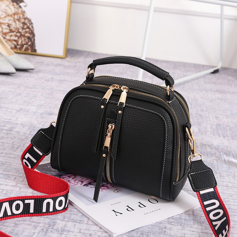 Summer Fairy Lady Small Bag Female 2018 New Wave Korean Fashion Wild Shoulder Bag Messenger Bag 2017 Female Bag