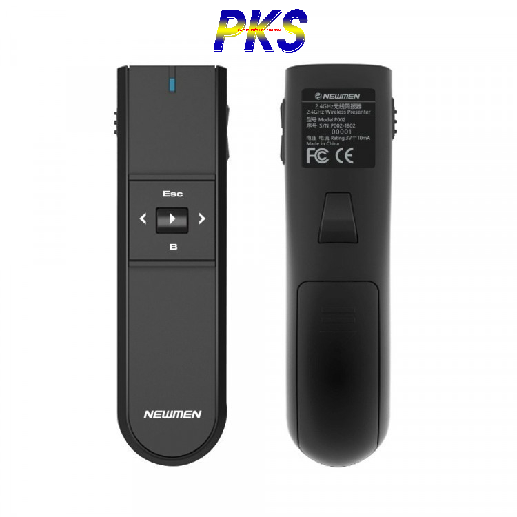 Bút Trình Chiếu Laser Newmen P002